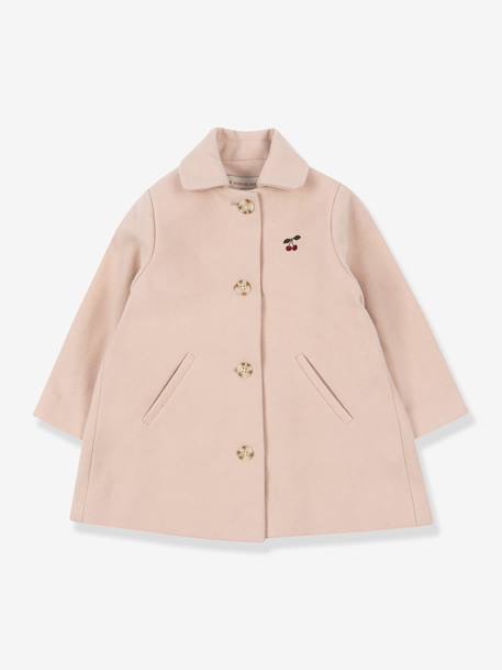 Novella KONGES SLOJD coat rose 