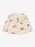 Ruffled Blouse with Glittery Details for Girls, KONGES SLOJD beige 