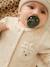 Customisable ENVIE DE FRAISE unisex newborn set marl beige 