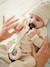Customisable ENVIE DE FRAISE unisex newborn set marl beige 