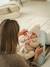 Customisable ENVIE DE FRAISE unisex newborn set marl beige 