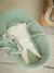 Customisable ENVIE DE FRAISE unisex baby knit set ecru 