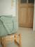 Customisable ENVIE DE FRAISE 24 or 48-hour changing bag sage green 