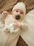 Customisable ENVIE DE FRAISE unisex newborn set marl beige 