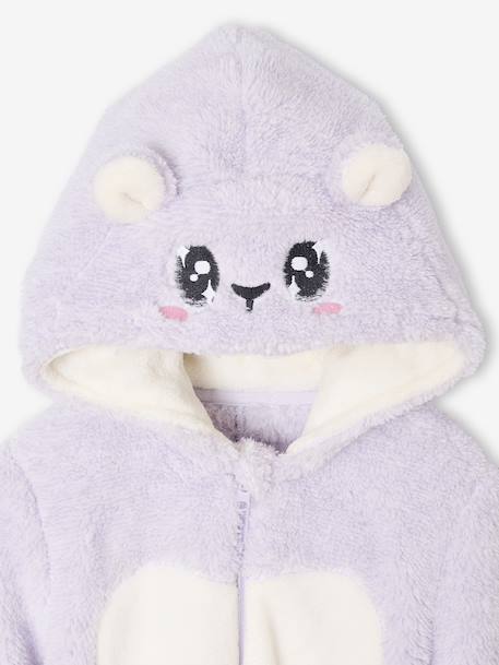 Kawaii Onesie for Girls lilac 