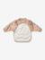 Sleeved bib Merle - LIEWOOD blush+ecru+pale pink+printed yellow+rose+white 