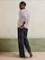 Wide Leg Jeans for Maternity 6439+brut denim 