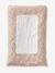 Changing Mat + 2 Changing Pads, FLORA printed white 