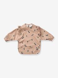 Nursery-Mealtime-Sleeved bib Merle - LIEWOOD 