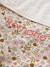 Changing Mat + 2 Changing Pads, FLORA printed white 