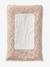 Changing Mat + 2 Changing Pads, FLORA printed white 