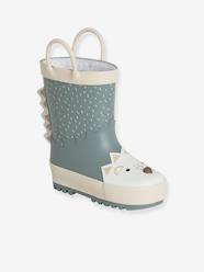 Striped Wellies for Babies