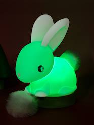 Bedding & Decor-Decoration-Lighting-Nightlights-Touch-sensitive Cotton Rabbit night light DHINK 