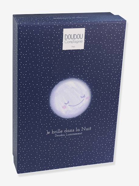 CLAIR DE LUNE - Teddy Bear 26 cm - DOUDOU & COMPAGNIE white 