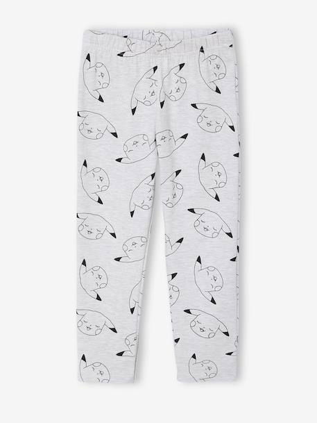 Pokemon® Pikachu Pyjamas for Boys grey blue 