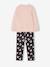 Two-tone Disney® MINNIE pyjamas for girls anthracite 