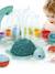 LUDI bath set multicoloured 