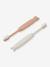 Fabio LIEWOOD toothbrush set green+rose 