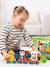 Abrick Farm Set 250 pieces ECOIFFIER multicoloured 