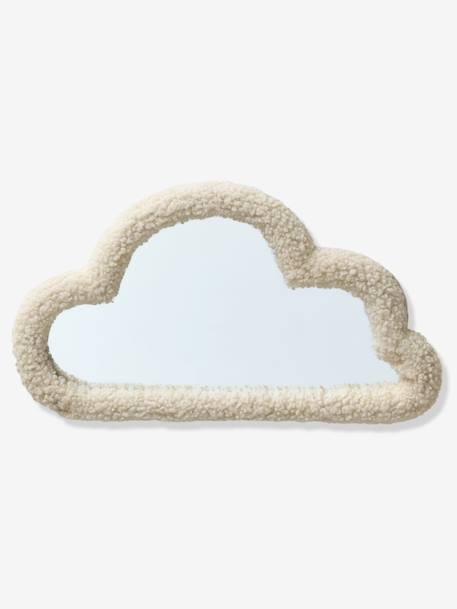Sherpa cloud mirror beige 