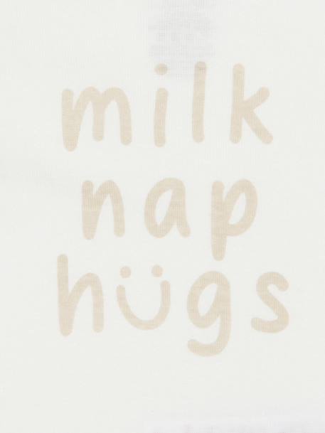 HUGGIES 4-piece newborn set beige 