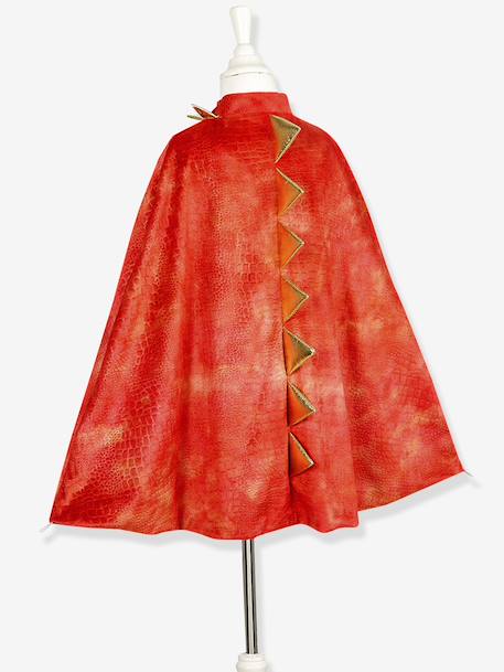Reversible knight/dragon cape, 4-7 years, SOUZA silver 