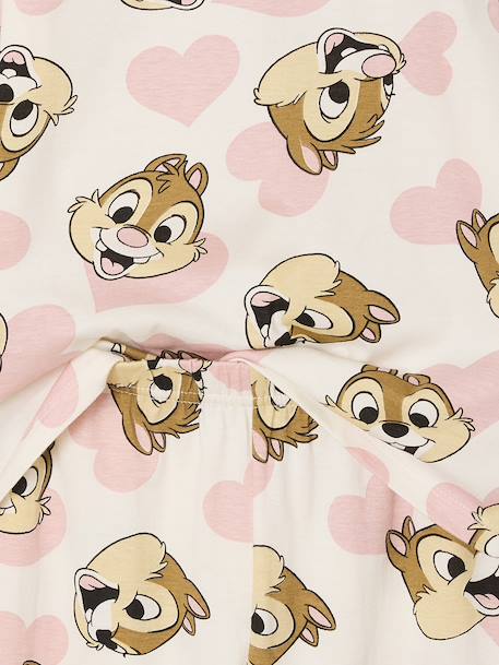 Disney® Chip 'n' Dale Pyjamas for Girls ecru 