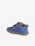Pair of Soft Leather Boots for Babies, Designed for First Steps beige+blue+brown+electric blue+green+ocean blue+ochre+sage green+set beige+set brown+set green 