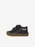 Amur Barefoot Ankle Boots, NATURINO® beige+camel+navy blue 
