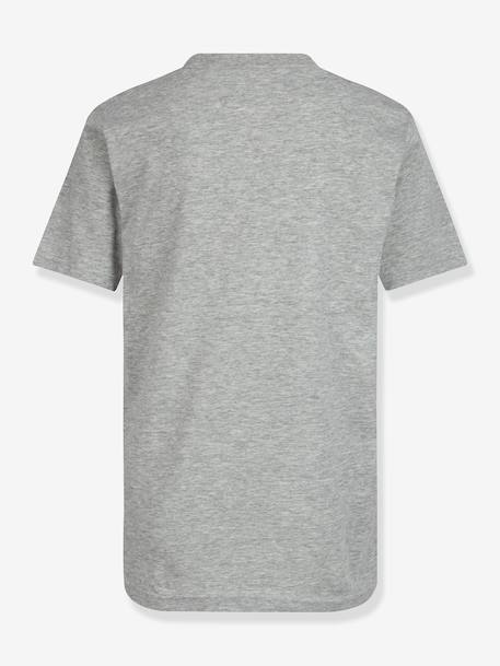 Short-Sleeved T-Shirt for Children, CONVERSE grey 