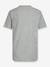 Short-Sleeved T-Shirt for Children, CONVERSE grey 