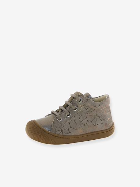 Coccon NATURINO® ankle boots taupe 