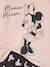 Two-tone Disney® MINNIE pyjamas for girls anthracite 