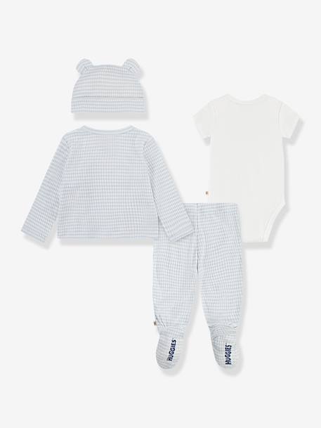 4-Piece Newborn Set, HUGGIES blue 