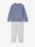 Pokemon® Pikachu Pyjamas for Boys grey blue 