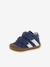 Macks Ankle Boots for Babies, NATURINO® green+navy blue 