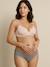 Pack of 2 Bras, Maternity & Nursing Special, ENVIE DE FRAISE marl grey 