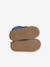 Pair of Soft Leather Boots for Babies, Designed for First Steps beige+blue+brown+electric blue+green+ocean blue+ochre+sage green+set beige+set brown+set green 