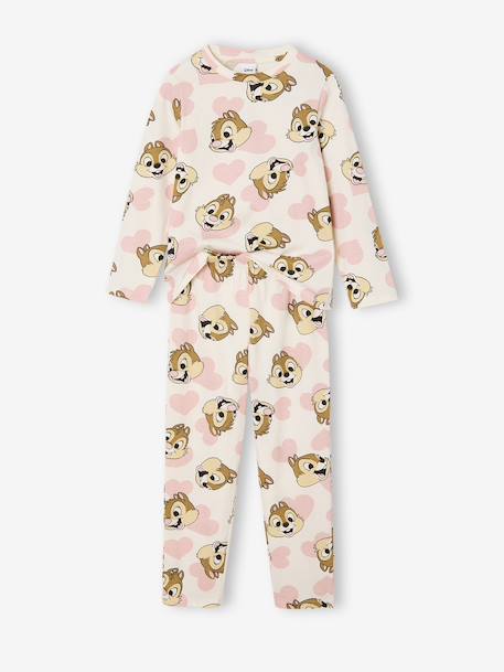 Disney® Chip 'n' Dale Pyjamas for Girls ecru 