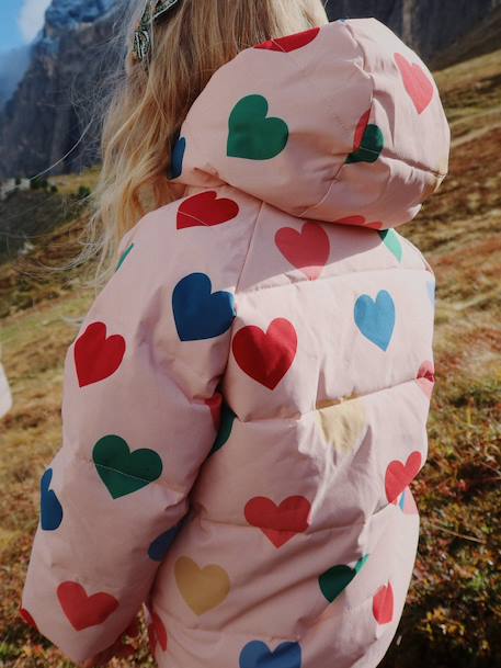 Lightweight Jacket, Nuka by KONGES SLOJD rose 