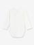 Bodysuit with Embroidered Collar, PETIT BATEAU red 