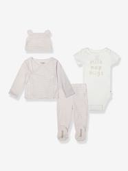 Baby-HUGGIES 4-piece newborn set