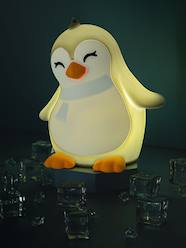 Bedding & Decor-Decoration-Lighting-Nightlights-Ping the Penguin soft rechargeable USB night light