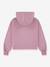 Hooded CONVERSE sweatshirt rose 