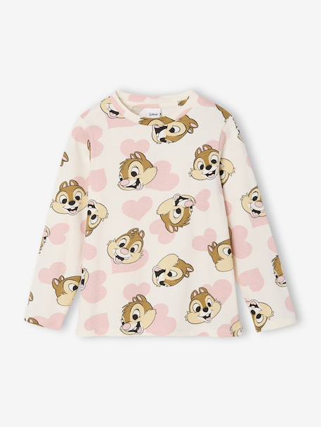 Disney® Chip 'n' Dale Pyjamas for Girls ecru 