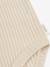 Pack of 3 HUGGIES short-sleeved bodysuits beige 