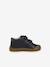 Amur Barefoot Ankle Boots, NATURINO® beige+camel+navy blue 