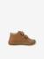 Amur Barefoot Ankle Boots, NATURINO® beige+camel+navy blue 