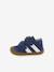 Macks Ankle Boots for Babies, NATURINO® green+navy blue 