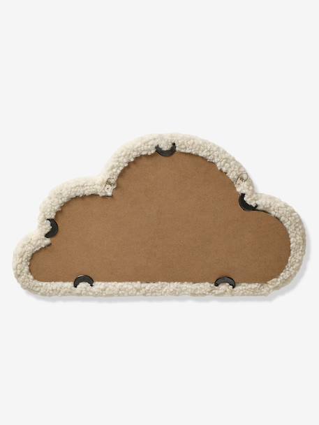 Sherpa cloud mirror beige 